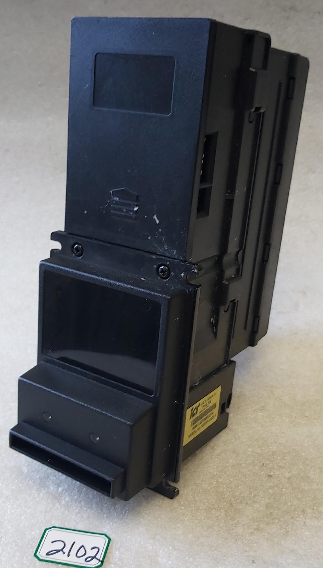 ICT A6-15SOP-USD2-II - 110 Volt Bill Validator Acceptor DBA (2102 ...