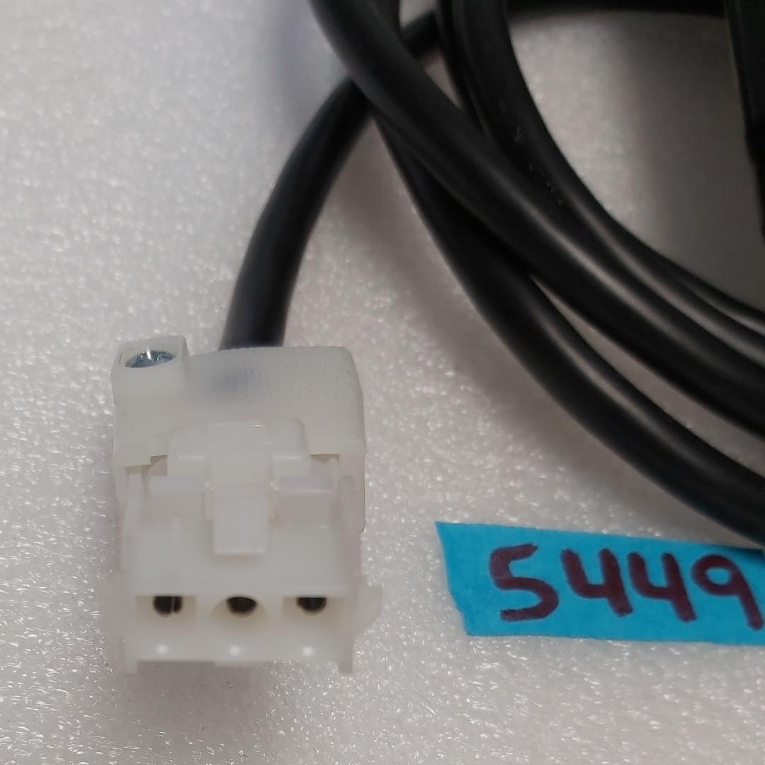LEVITON GFA15 Universal Power Cord Replacement w GFI for Vending ...