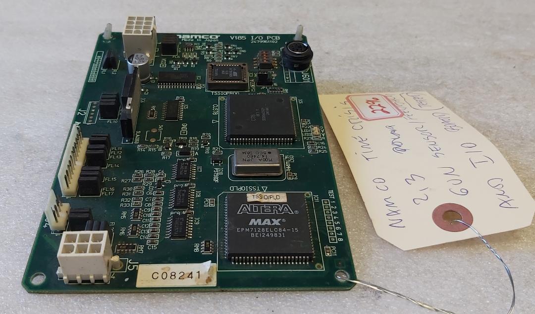 NAMCO TIME CRISIS II / 3, POINT BLANK Arcade Game GUN I/O Board (2296 ...