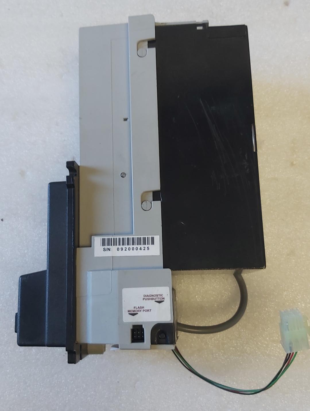 PYRAMID TECHNOLOGIES APEX-5400-U51-USA 12V Bill Acceptor (2100) - $1s ...