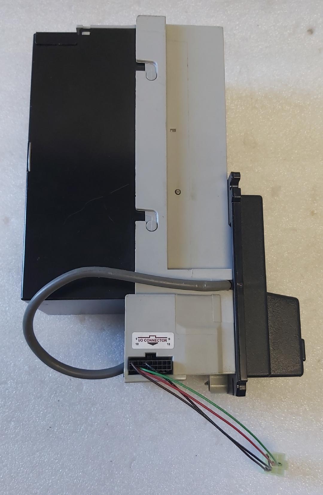 PYRAMID TECHNOLOGIES APEX-5400-U51-USA 12V Bill Acceptor (2102) - $1s ...