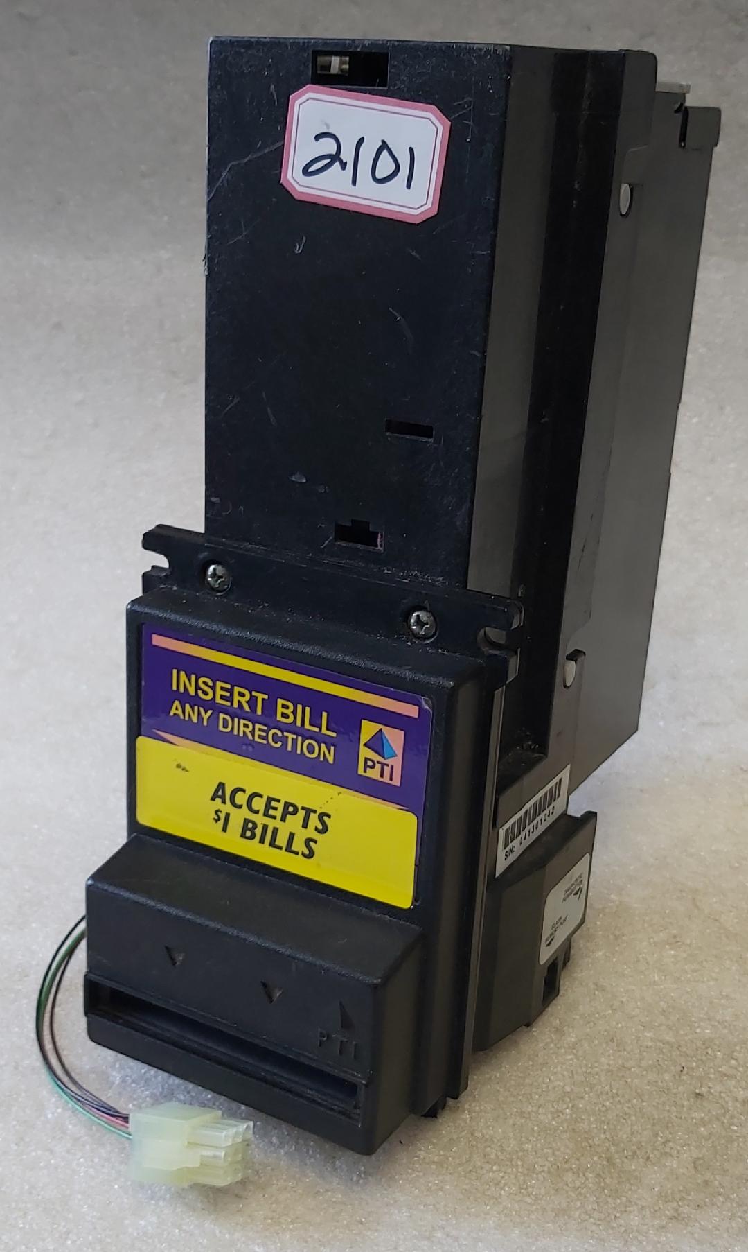 PYRAMID TECHNOLOGIES APEX-XLC-5200-U51-USA 12V Bill Acceptor (2101 ...