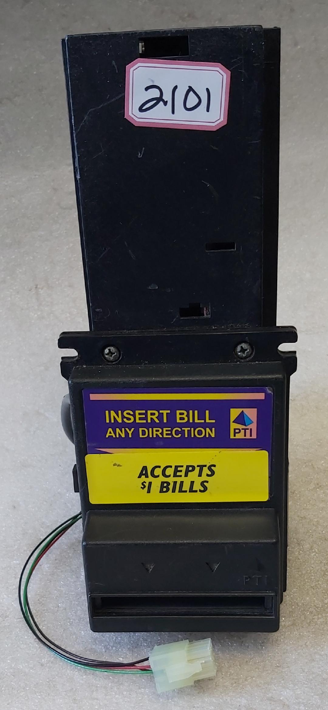 PYRAMID TECHNOLOGIES APEX-XLC-5200-U51-USA 12V Bill Acceptor (2101 ...