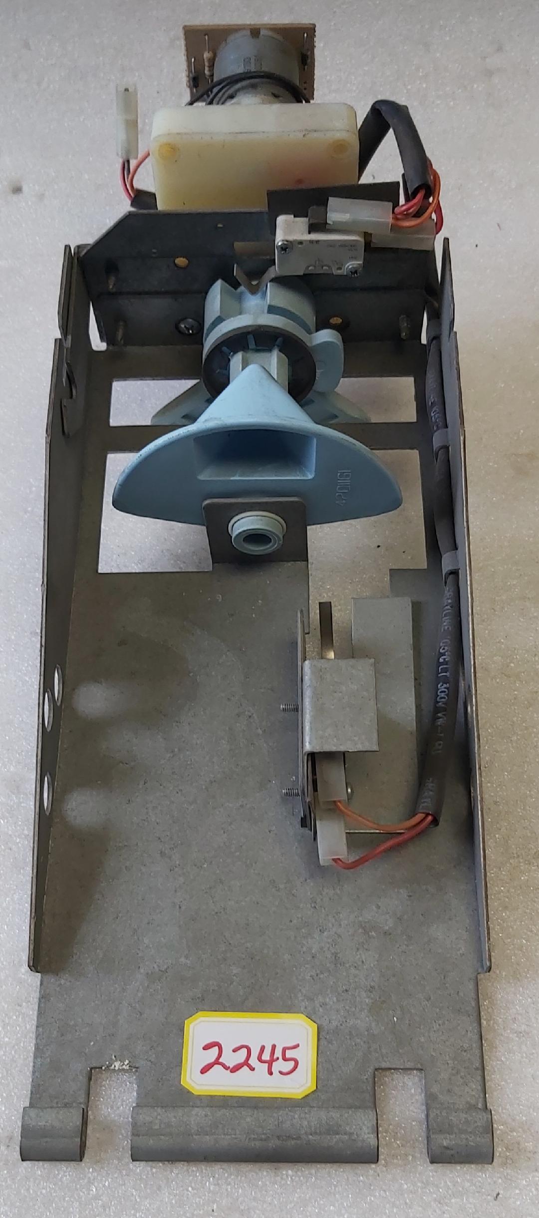 VENDO Vending Machine COLD BEVERAGE MOTOR Assembly (2245) - WORKING ...