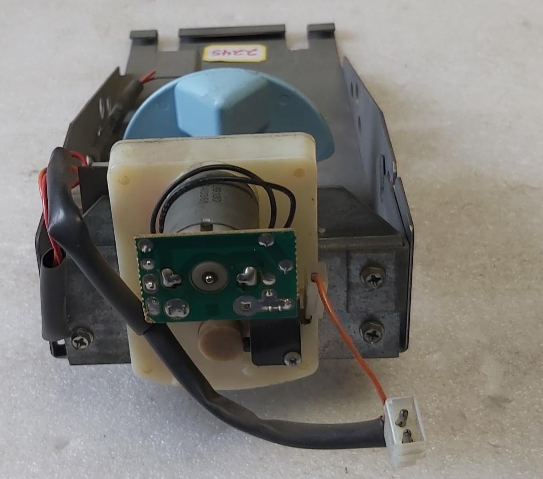 VENDO Vending Machine COLD BEVERAGE MOTOR Assembly (2245) - WORKING ...