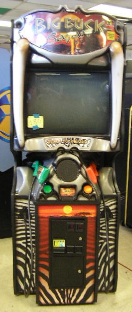 Hunting Arcade Games For Sale