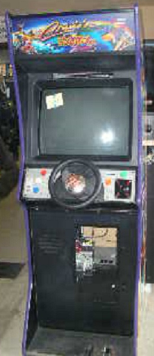 Cruis'n world arcade - electronics - by owner - sale - craigslist