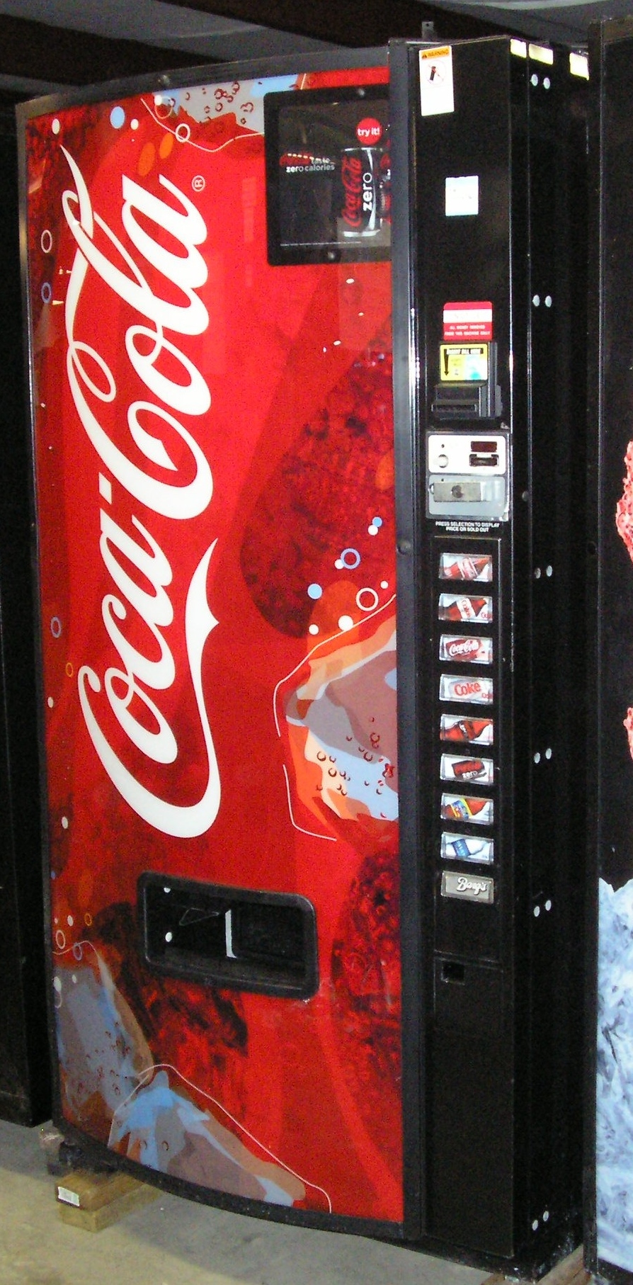 Cold Drink Vending Machines for Sale