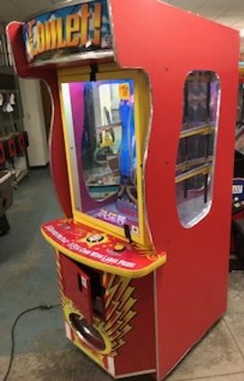 Namco COMET! Prize Redemption Arcade Machine Game for sale - GREAT GAME ...