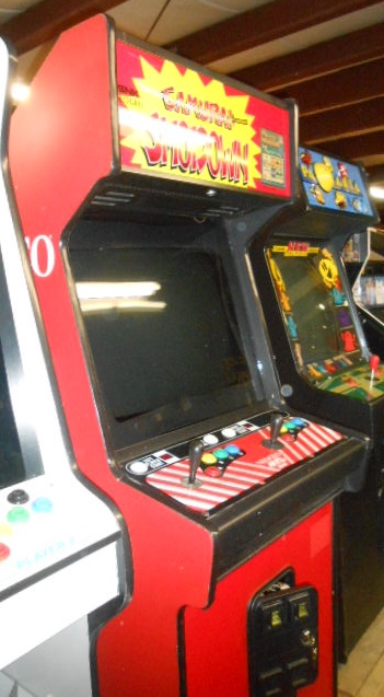 Slot machine parts store