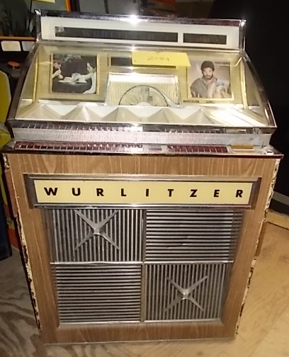 Vinyl Jukebox For Sale 119