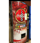 12 Ounce Canned Soda Vending Machine for sale 