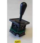 49-Way Optical Joystick for Video Arcade Game #9057 