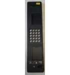 AMS Vending Machine COIN BEZEL ESCUTCHEON w BILL BLOCK #20082 (8503) 