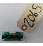 ANDAMIRO WINNER'S WHEEL Arcade Game OPTIC SENSOR Board #AM6051118 (2065) 