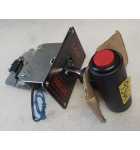 ARCADE GAME GENERIC 2 Speed HIGH / LOW Shifter Assembly #9361
