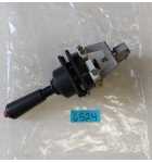 ARCADE JOYSTICK with TOP FIRE BUTTON for CRANE & CLAW Games #6524