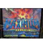 ATARI MAXIMUM FORCE Arcade Machine Game PCB Printed Circuit Board #2 (5672) for sale  