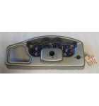  ATARI SAN FRANCISCO RUSH 2049 Arcade Game PLASTIC CONTROL PANEL SHROUD (2149) 