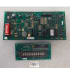 AUTOMATIC PRODUCTS AP110 Snack Vending Machine CONTROL Bd #91-11-440 & DISPLAY Bd #00-17-304 (9865) 