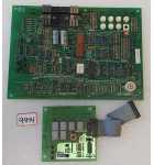 AUTOMATIC PRODUCTS AP7000 Vending Machine CONTROL Bd #91-11-219 & DISPLAY Bd #91-11-220 (9974) 