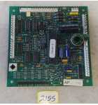 AUTOMATIC PRODUCTS LCM Vending Machine NON MDB Board #2155 