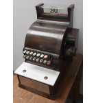 Antique National Cash Register