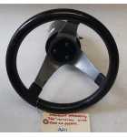 Arcade Game 360° ROTATION STEERING Assembly w END ENCODER - 10½ Inch (2211) 