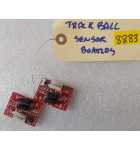 Arcade Game TRACKBALL SENSOR Boards #A052-1011-00 Rev D - Lot of 2 (8883)