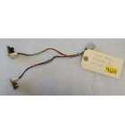 Arcade Game TRACKBALL SENSOR Boards w WIRING #9123 