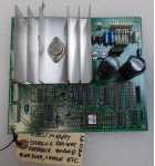 Atari Midway Arcade Game Steering Driver Feedback Board #572-15096-03 (812-84)  