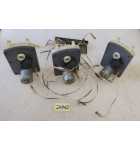 Automatic Products LCM Series VEND Motors #360138-1 - Lot of 3 (2442) 