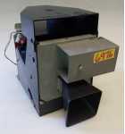 Azkoyen Hopper Coin Acceptor from MONOPOLY PUSHERS - 12V to 24V #6976