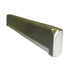 BALLY  WILLIAMS Pinball Machine POWDER COATED GOLD LOCKDOWN BAR #6943 