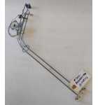 BALLY ADDAMS FAMILY Pinball Machine WIREFORM RAMP #A-14972 (7051)  