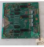 BALLY Arcade Game MPU Assembly Board #AS-2518-35 (1453) 