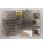 BALLY GOLD BALL / GRAND SLAM Pinball POWER MODULE Board #A-080-91492-A000 (7118)