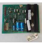 BALLY MIDWAY MEDIUM POWER SUPPLY Board #A02-90421-C000 (714-5) 