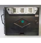 BALLY Pinball Machine COIN DOOR w KEY Assembly (2240)