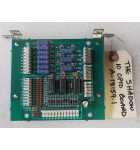 BALLY Pinball OPTO SW-24 Board #A-18159-1  
