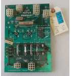BALLY SYSTEM 1 Pinball POWER SUPPLY Board #6165 
