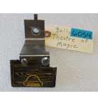 BALLY Theatre of Magic Pinball Machine Game TRAP DOOR SCOOP ASSEMBLY #A-19938 (6054)