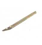 BALLY/ WILLIAMS Pinball Game GOLD POWDER COATED LEG 28½"  #6933  