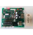 BAY TEK BIG BASS WHEEL Arcade Machine Game PCB Printed Circuit Board #5549 for sale 