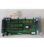 BAY TEK RED ZONE Arcade Game Board #A5BD1050 Rev B (9518) 