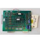 BAYTEK GOIN ROLLIN / SMOKIN TOKEN, ETC. Arcade Game Board #7103