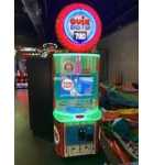 BAYTEK QUIK DROP Ticket Redemption Arcade Game