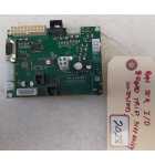 BAYTEK ROAD TRIP, BIKE RALLY Arcade Game IO Board #2028 