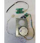 BAYTEK WONDER WHEEL Arcade Game STEP MOTOR w CONTROL Board #A5BD1054 (2317) 