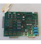 BAYTEK Wonder Wheel Redemption Game MAIN Board #MGC II (1592) 